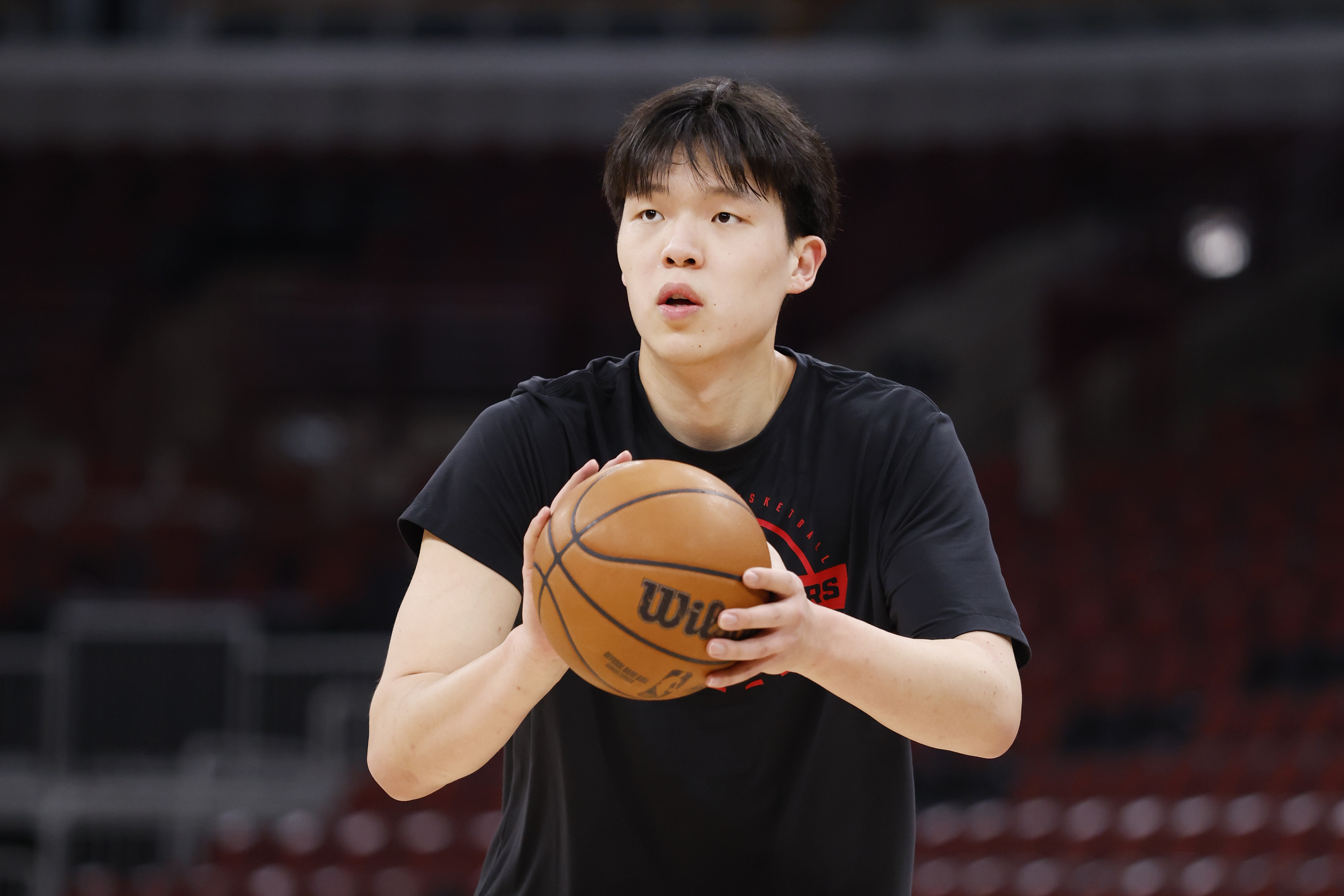 杨瀚森下半场爆发:11中6砍13分5板4帽 开拓者胜掘金 杨瀚森下半场爆发:11中6砍13分5板4帽 开拓者胜掘金