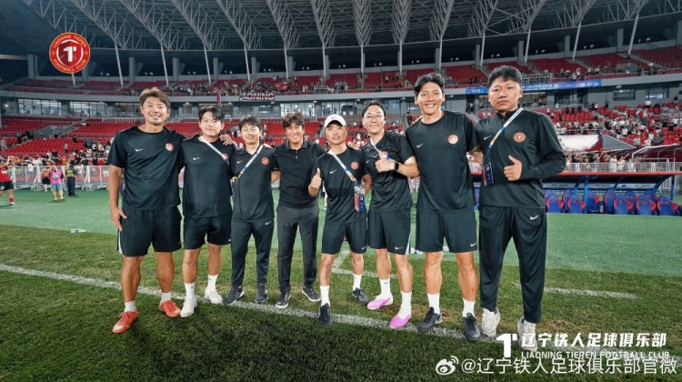 邦本宜裕传射热菲尼奥双响 辽宁铁人主场3-1力克上海申花