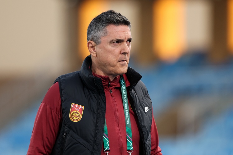 马德兴：足协对U23国足亚运会底线是进八强，杀入四强是突破