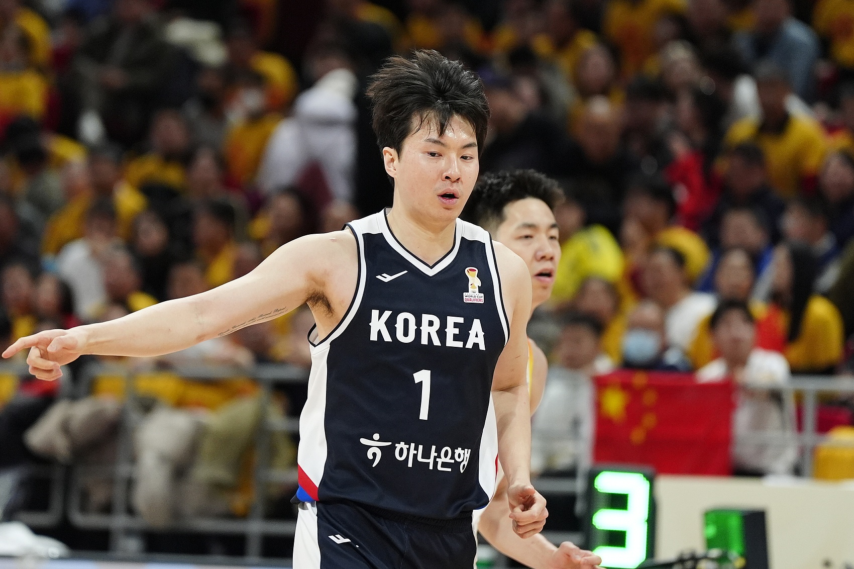 媒体人：李贤重的决定 意味着他将无法代表韩国出战世预赛窗口期