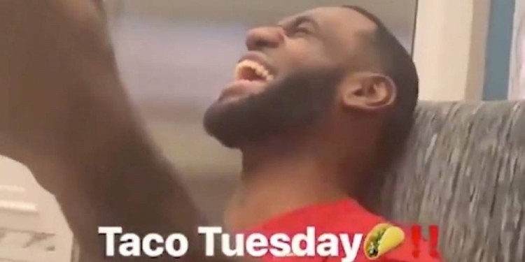 詹姆斯入股Taco饼连锁店 购买者排长队 品牌方表示再开300家门店
